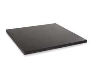30" Flat Solid Epoxy Work Surface