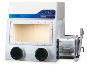 Precise Controlled Atmosphere Glove Box