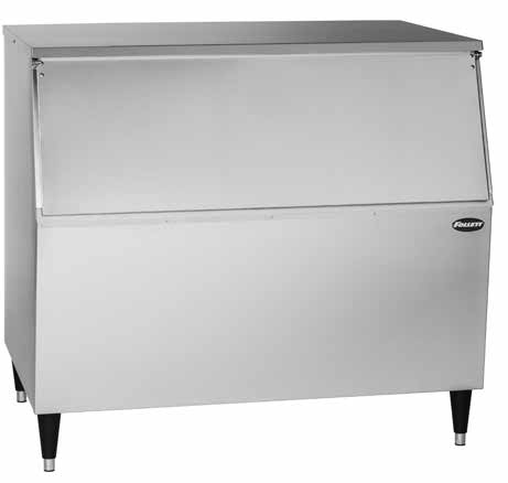 Follett Slope Front Ice Storage Bin