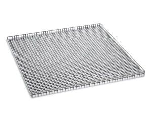COMPLETE STAINLESS STEEL BOTTOM FOR LOWER TROLLEY