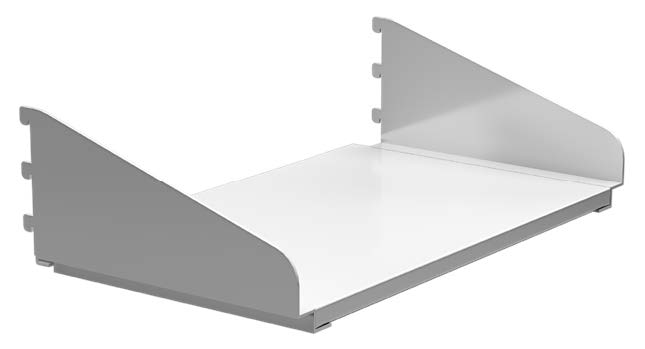 3” EXT. Gemini Shelf Kit