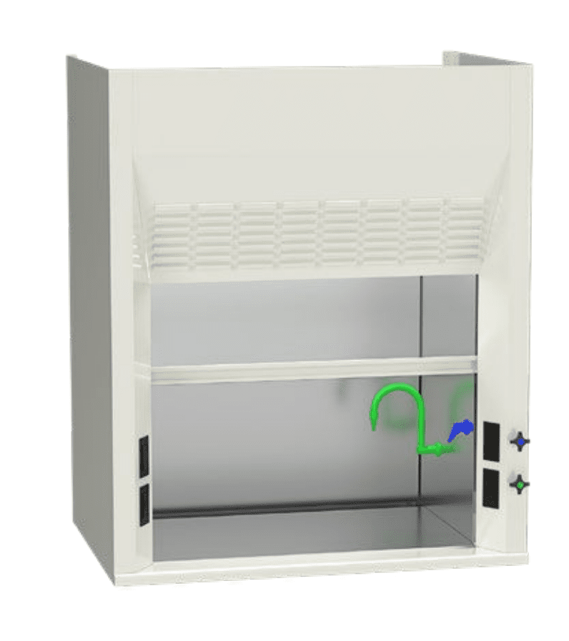Air Master Eliminator Series 700 Perchloric Acid Fume Hood
