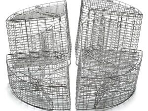 TEST TUBE BASKET - H = 200 MM