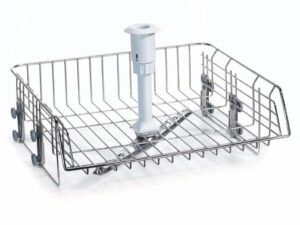 UPPER TROLLEY WITH SPRAYER