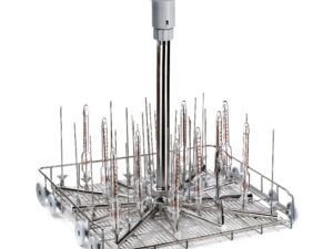 TROLLEY FOR BUTYROMETERS