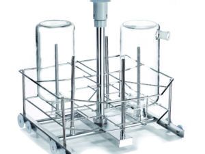TROLLEY FOR BOTTLES
