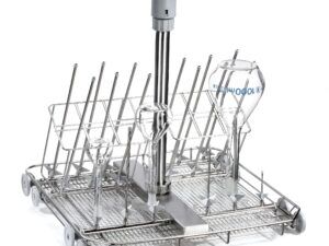 TROLLEY FOR FISCHER TUBES