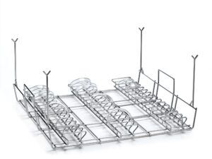 LOWER SUPPORT FOR PETRI DISHES  50-70 mm