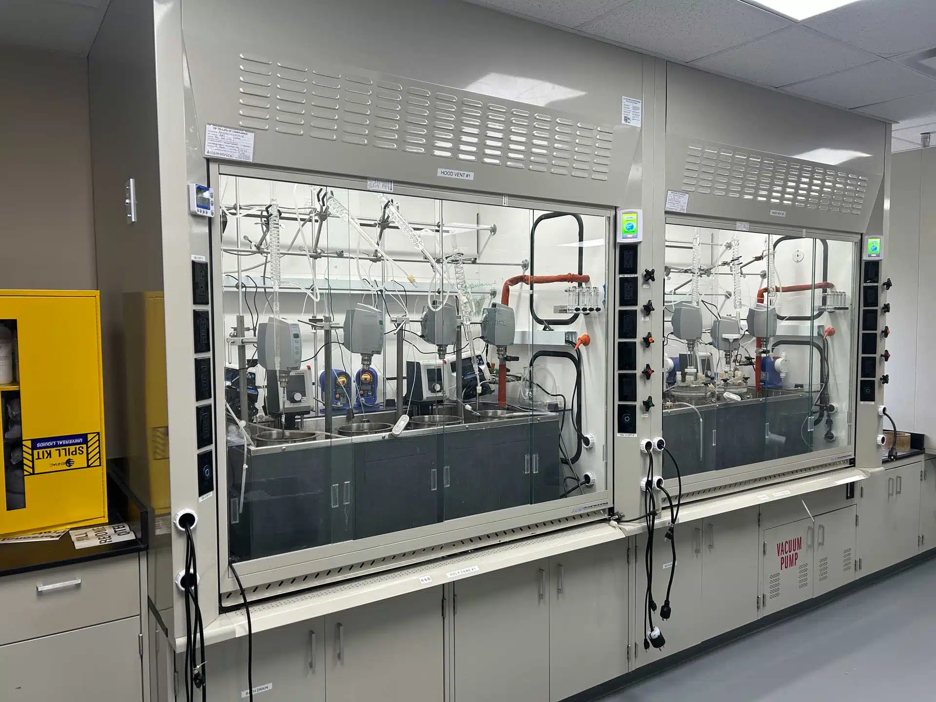 Air Master Eliminator Series Spray Booth