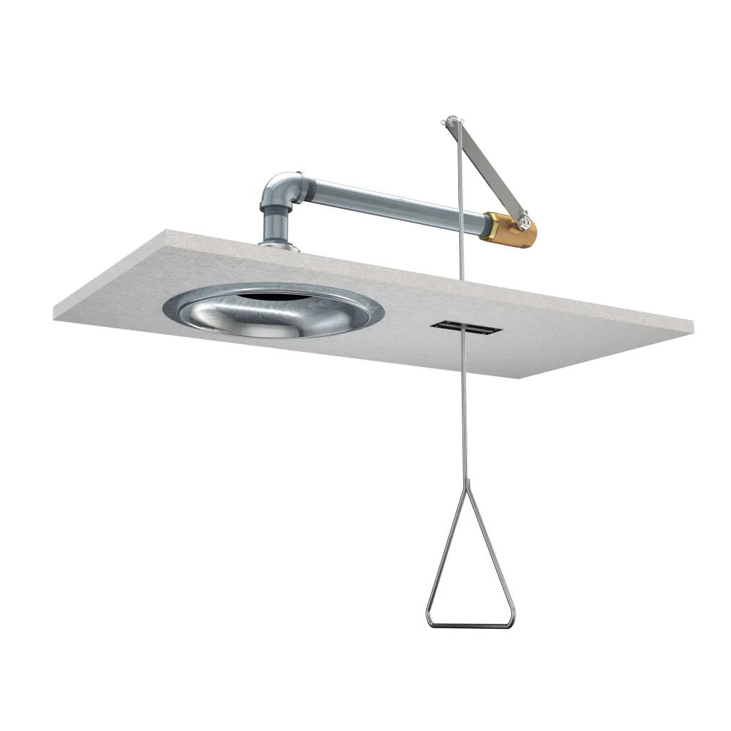 Watersaver ES629 Emergency Shower