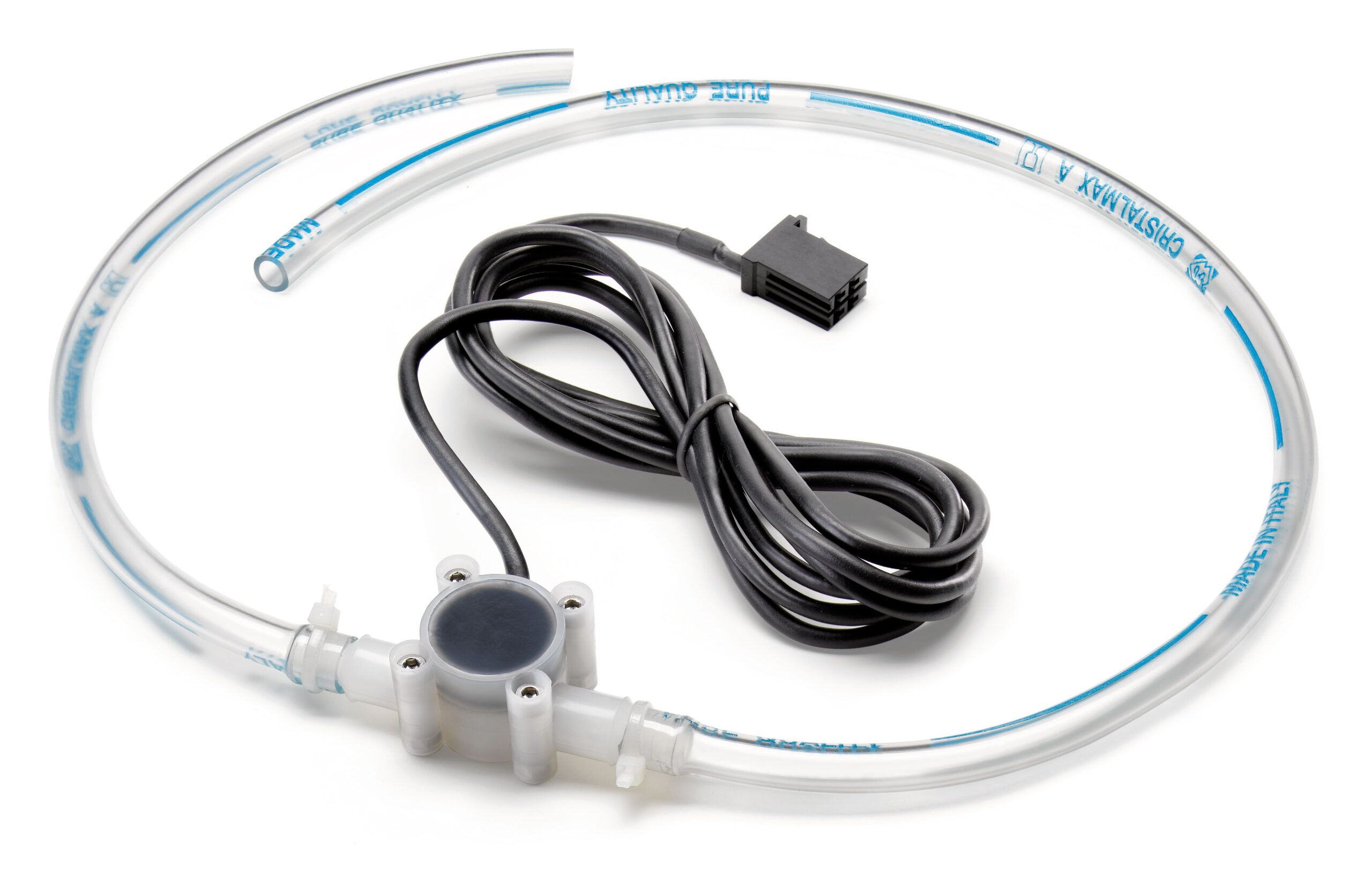 FLOW METER FOR ADDITIONALS PERISTALTIC PUMPS