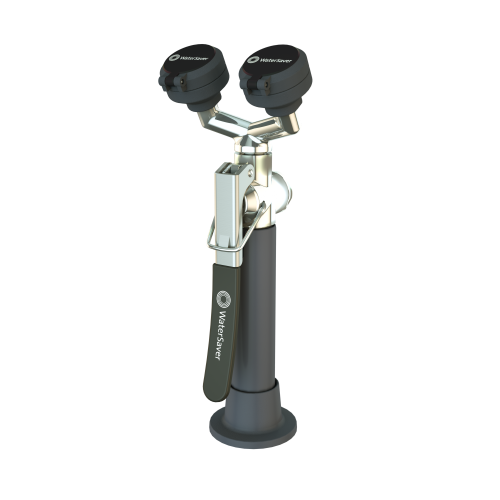 Watersaver EW1022 Eyewash Drench Hose Unit